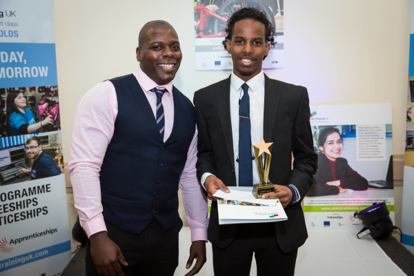 STUK - Celebration of Success event - Midlands