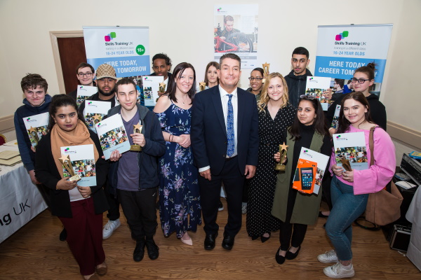 STUK - Celebration of Success event - Midlands