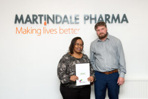 Our Work with Martindale Pharma