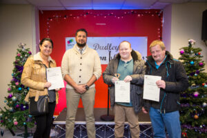 Skills Training UK Celebration of Success Dudley December 2018