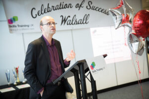 Skills Training UK Celebration of Success Walsall December 2018